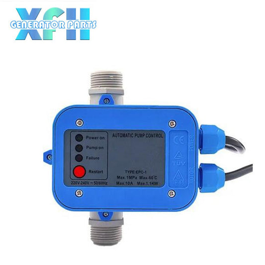 Pressure Switch Electronic EPC - 1 Pressure Switch Mechanical 220v Mechanical Pressure Switch - XFH generator parts