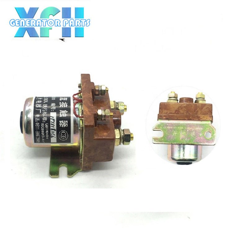 QDC2 - 100/10 QDC - 100 DC Contactor Generator Parts for Kipor KDE12STA3 - XFH generator parts