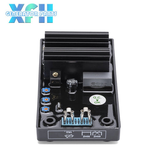 R230 AVR Generator Automatic Voltage Regulator Diesel Generator Voltage Stabilizer - XFH generator parts