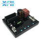 R438 AVR Automatic Voltage Regulator Alternator Stabilizer for Diesel Generator - XFH generator parts