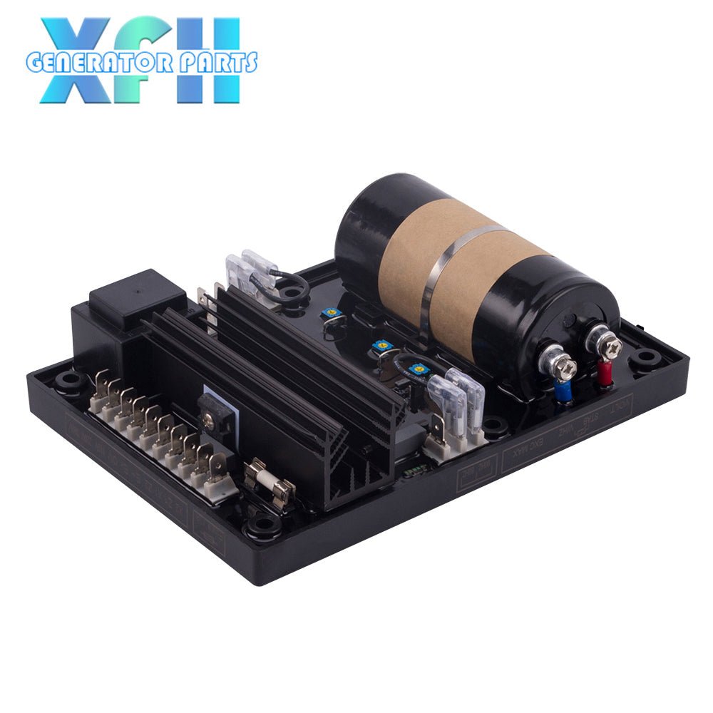 R449 alternator regulator 3 phase diesel generator accessories - XFH generator parts