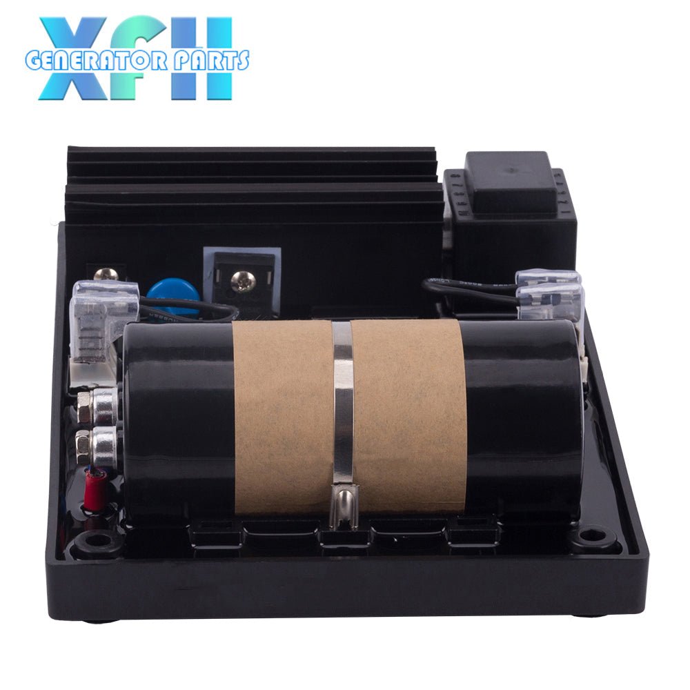 R449 alternator regulator 3 phase diesel generator accessories - XFH generator parts