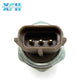 Rail Pressure Sensor 499000 - 6131 For Diesel Engine 4HK1 6HK1 Fuel Common - XFH generator parts