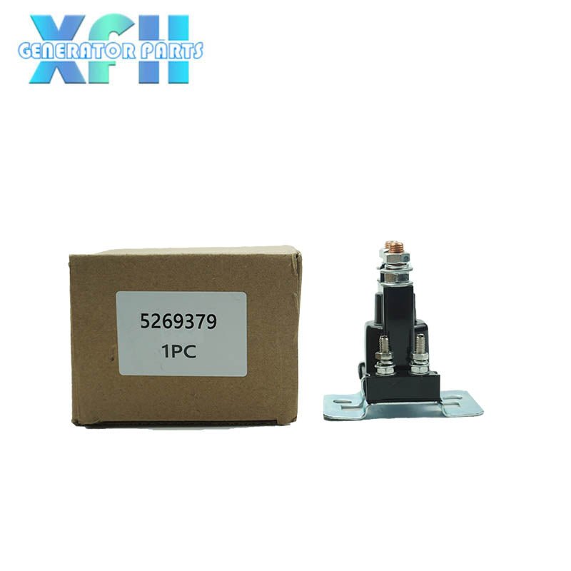 Ready Stock Wholesale 5269379 Magnetic Switch 24V for Engine QSB ISB M11 ISM ISC ISL - XFH generator parts