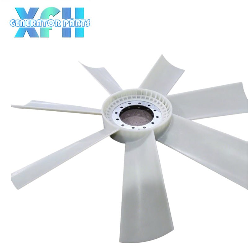 RFQ Product Diesel Genset Radiator Cooling Fan 65.06601.5048 for Use with Fan Hub Assembly in Engine Cooling System - XFH generator parts