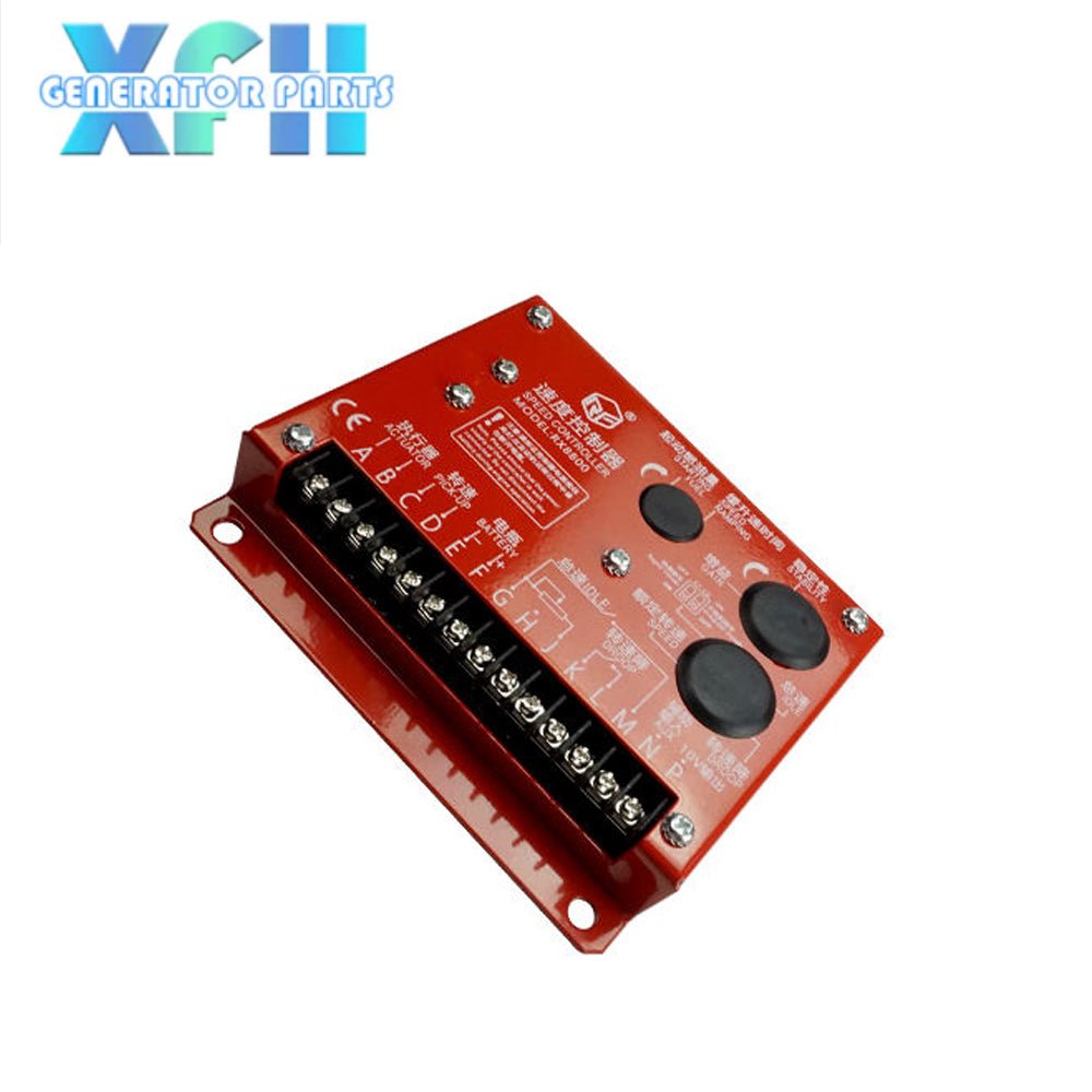 RX8800 Upgrade Electric Motor Electric Speed Controller Replacement for ESD5500E C2002 - XFH generator parts