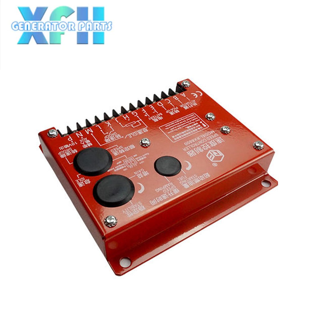 RX8800 Upgrade Electric Motor Electric Speed Controller Replacement for ESD5500E C2002 - XFH generator parts