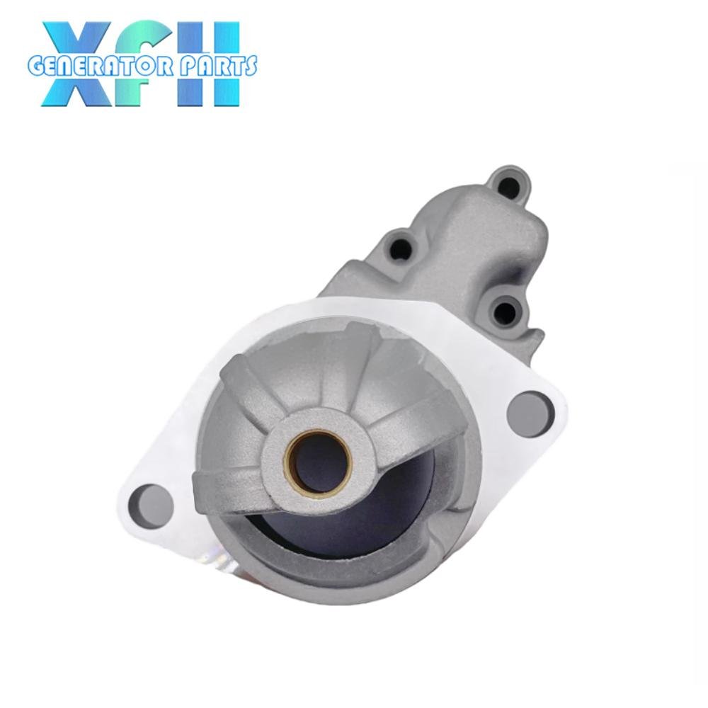 SBO18473C Starter Motor Double - Cylinder 290F/292F Starter Air - cooled Diesel Engine Double Cylinder Small Excavator Reverse - XFH generator parts