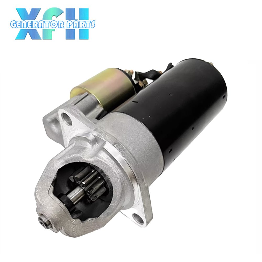 SBO18473C Starter Motor Double - Cylinder 290F/292F Starter Air - cooled Diesel Engine Double Cylinder Small Excavator Reverse - XFH generator parts