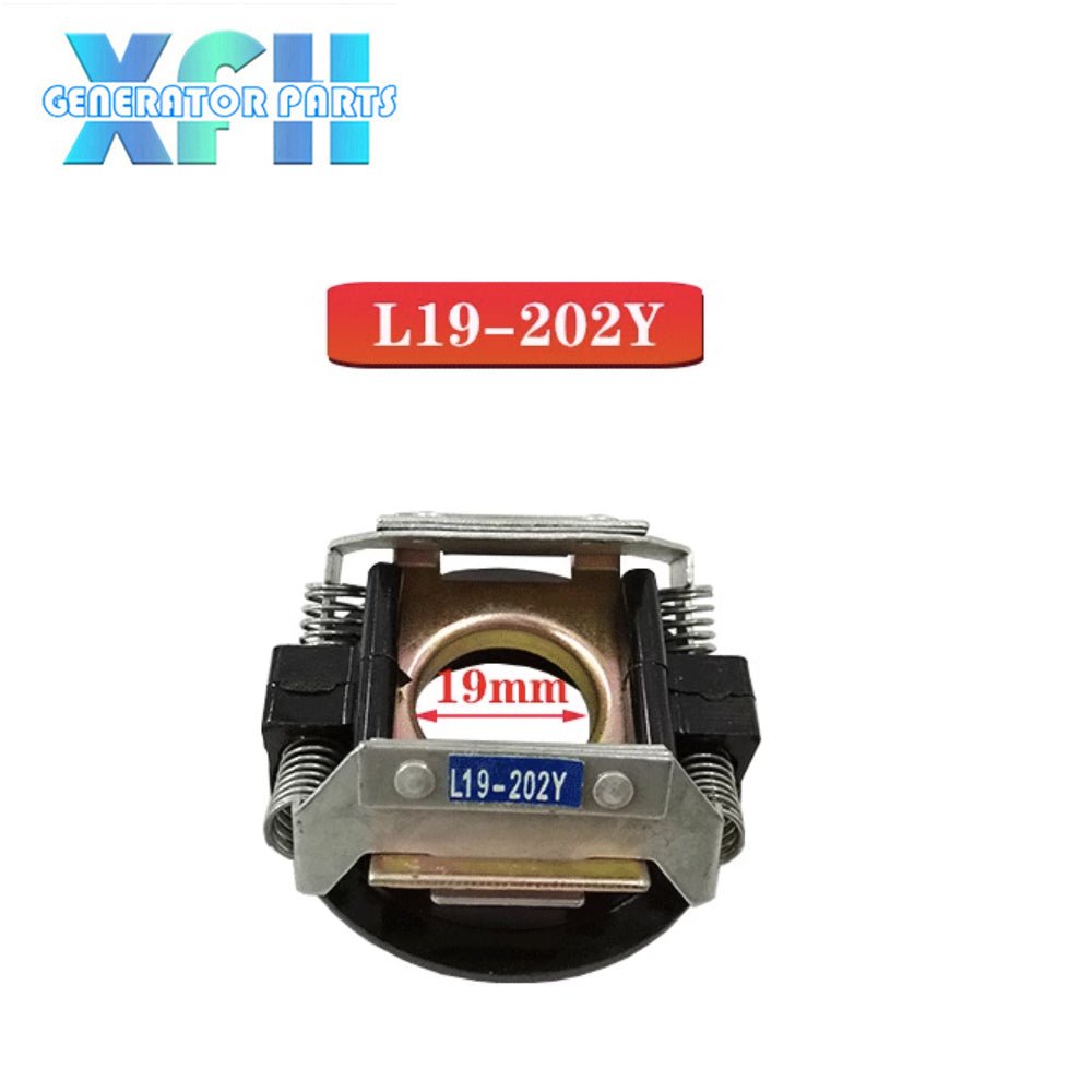 Single Phase Motor Centrifugal Starting Switch L17 - 202/4Y 19 - 302/4Y L25 - 204Y Internal and External Use - XFH generator parts