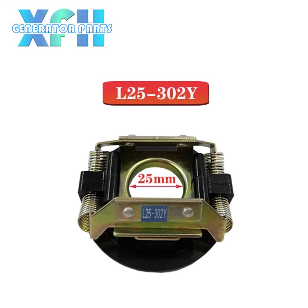 Single Phase Motor Centrifugal Starting Switch L17 - 202/4Y 19 - 302/4Y L25 - 204Y Internal and External Use - XFH generator parts
