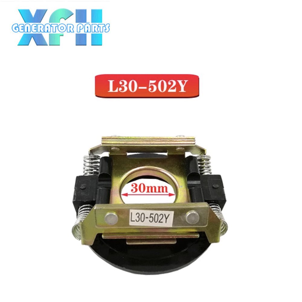Single Phase Motor Centrifugal Starting Switch L17 - 202/4Y 19 - 302/4Y L25 - 204Y Internal and External Use - XFH generator parts