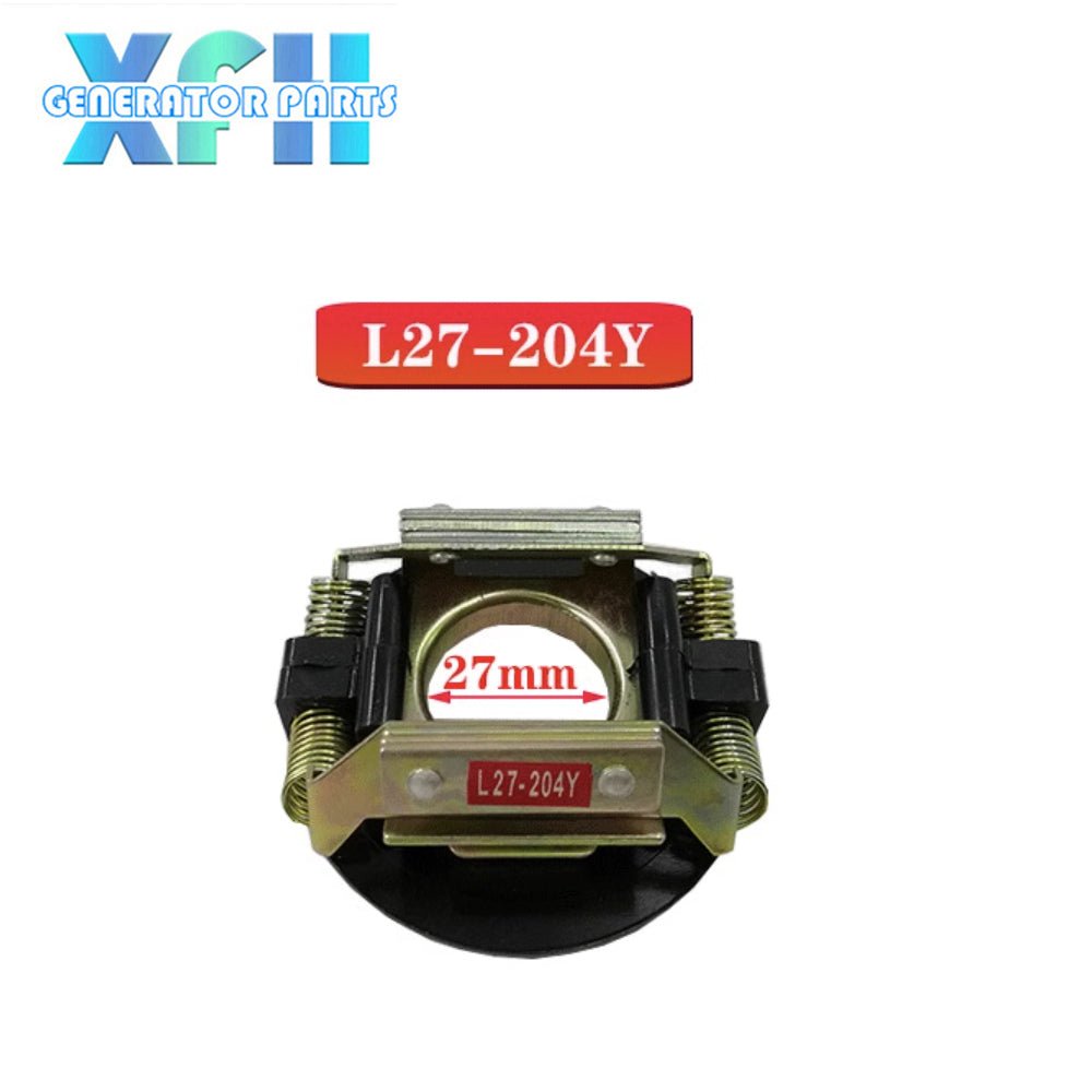 Single Phase Motor Centrifugal Starting Switch L17 - 202/4Y 19 - 302/4Y L25 - 204Y Internal and External Use - XFH generator parts