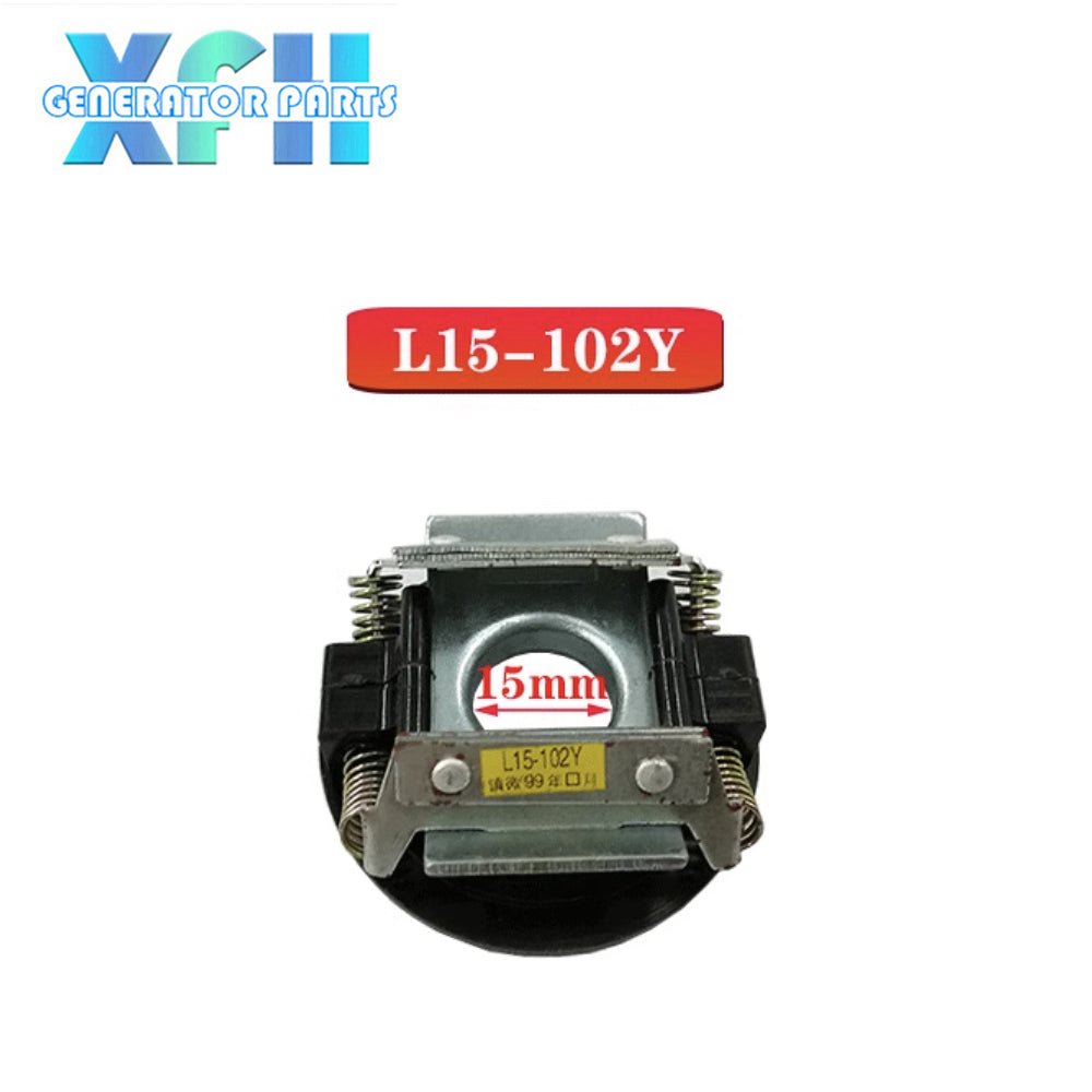 Single Phase Motor Centrifugal Starting Switch L17 - 202/4Y 19 - 302/4Y L25 - 204Y Internal and External Use - XFH generator parts