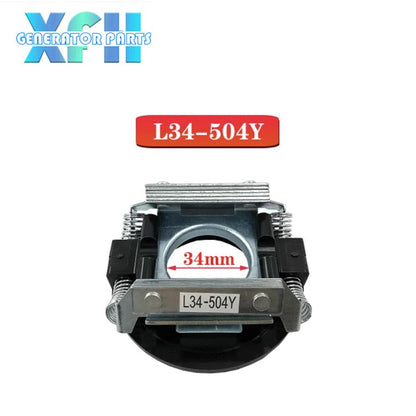 Single Phase Motor Centrifugal Starting Switch L17 - 202/4Y 19 - 302/4Y L25 - 204Y Internal and External Use - XFH generator parts