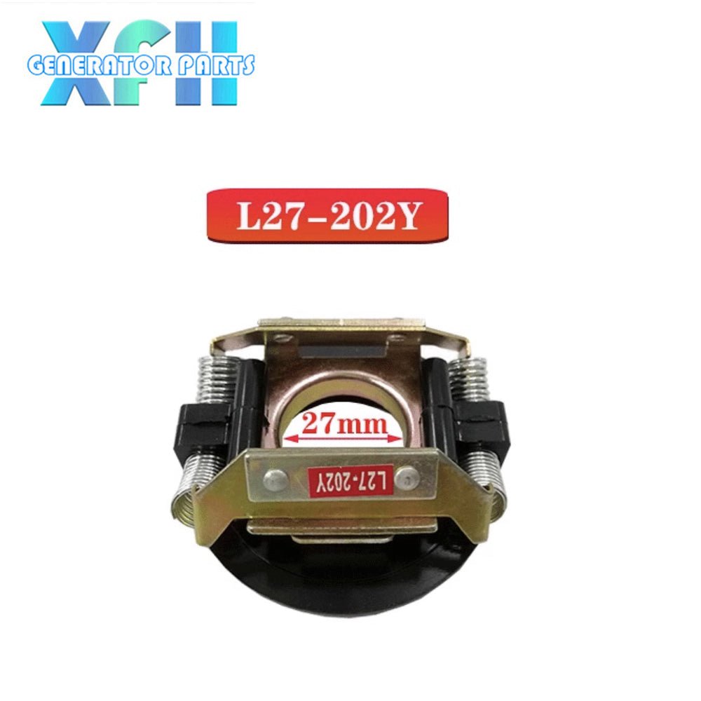 Single Phase Motor Centrifugal Starting Switch L17 - 202/4Y 19 - 302/4Y L25 - 204Y Internal and External Use - XFH generator parts