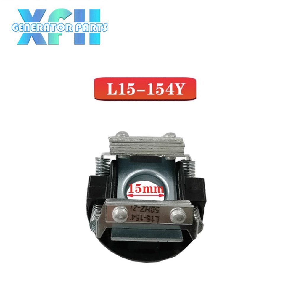 Single Phase Motor Centrifugal Starting Switch L17 - 202/4Y 19 - 302/4Y L25 - 204Y Internal and External Use - XFH generator parts