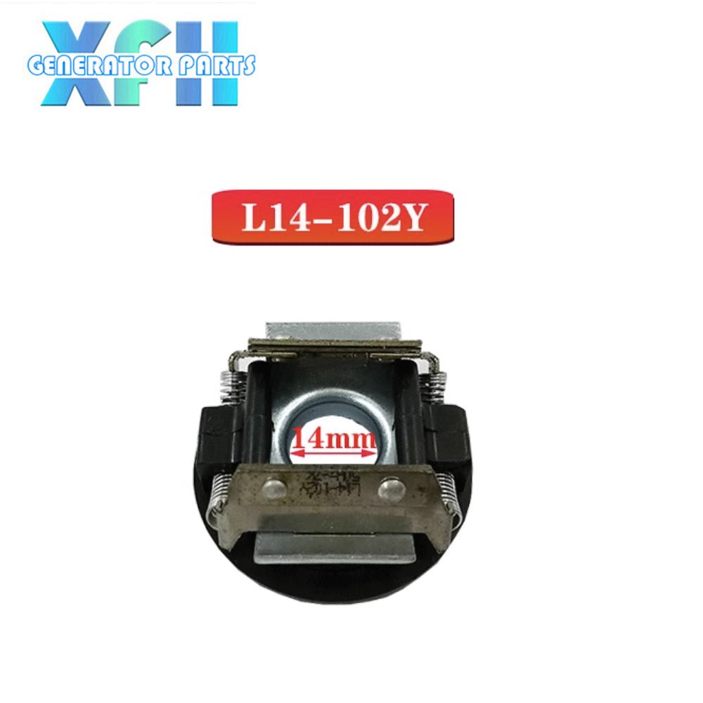 Single Phase Motor Centrifugal Starting Switch L17 - 202/4Y 19 - 302/4Y L25 - 204Y Internal and External Use - XFH generator parts