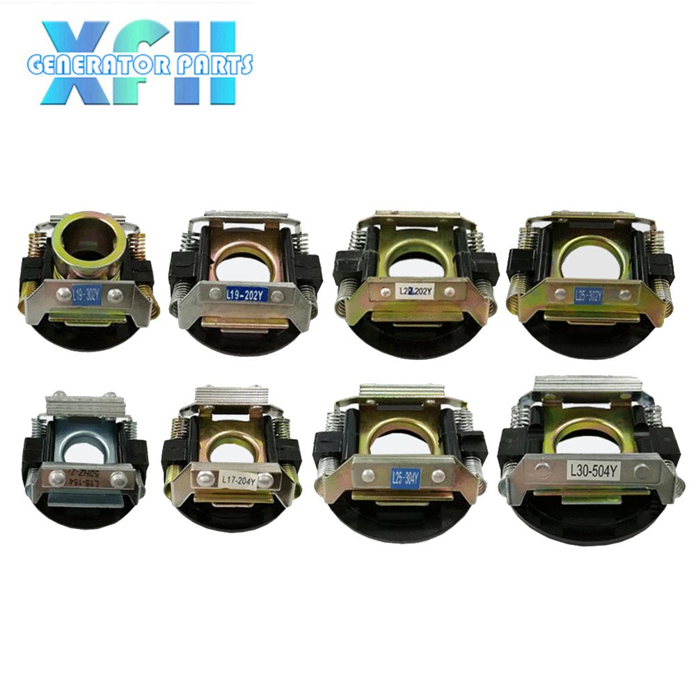 Single Phase Motor Centrifugal Starting Switch L17 - 202/4Y 19 - 302/4Y L25 - 204Y Internal and External Use - XFH generator parts