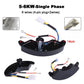 Single Phase Three Phases 6 8 Wires Gasoline Generator AVR 2KW 3KW 4KW 5KW 6KW 7KW 8KW - XFH generator parts