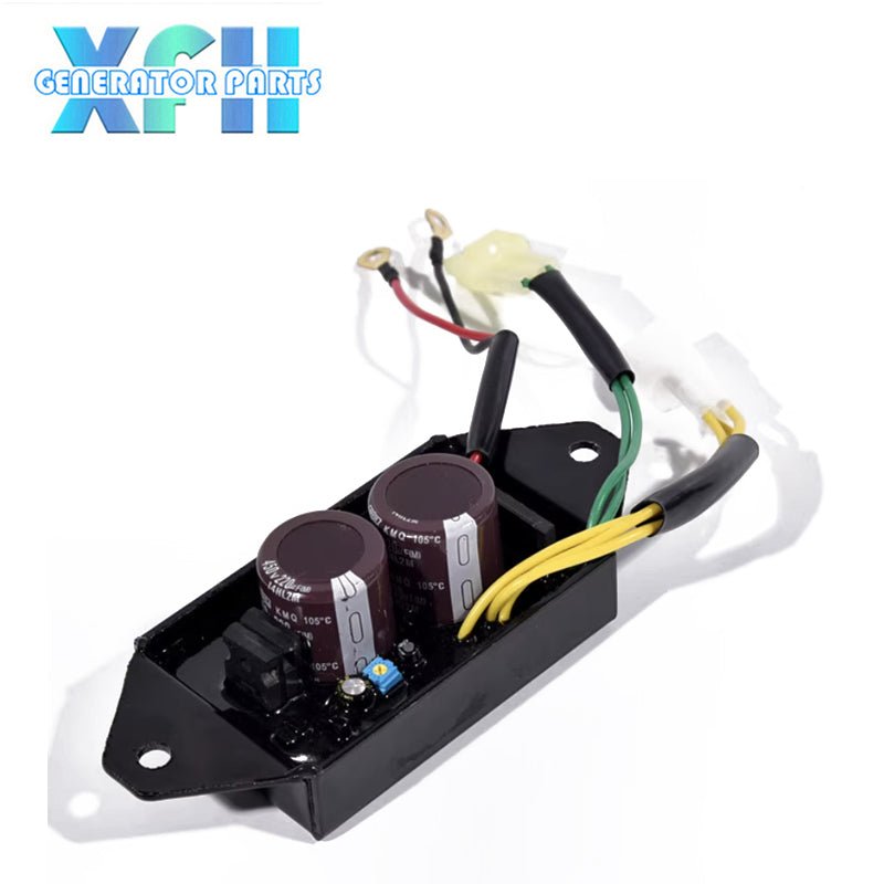 Single Phase Three Phases AVR Automatic Voltage Regulator SHT11500 - 1 SHT11500 - 3 SHT11500 for SAWAFUJI - XFH generator parts