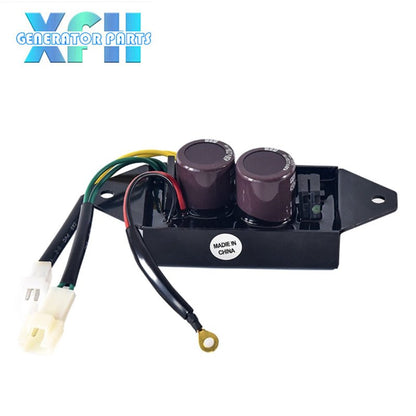 Single Phase Three Phases AVR Automatic Voltage Regulator SHT11500 - 1 SHT11500 - 3 SHT11500 for SAWAFUJI - XFH generator parts