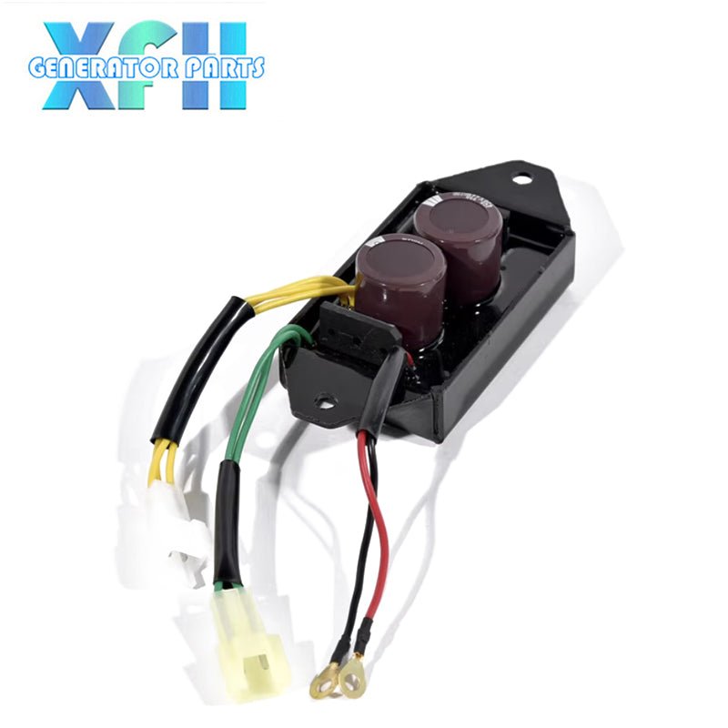 Single Phase Three Phases AVR Automatic Voltage Regulator SHT11500 - 1 SHT11500 - 3 SHT11500 for SAWAFUJI - XFH generator parts