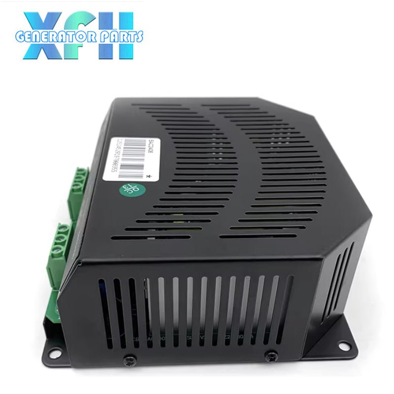 SmartGen 24V 10A Two - Stage Float Charger for Lead - Acid Batteries BAC2410 - XFH generator parts