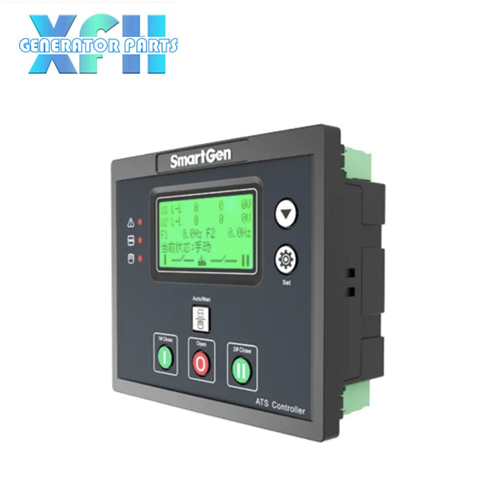 Smartgen ATS Controller HAT560NB Intelligent Dual - supply Module With Configurable Function Automatic Measurement LCD display - XFH generator parts
