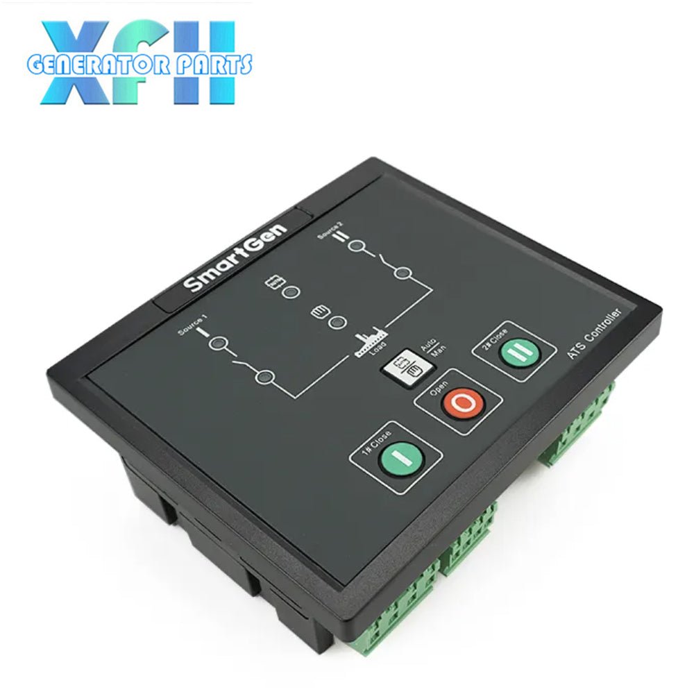 Smartgen ATS Module Generator Controller HAT530N Original Genset Controller HAT530N ATS Controller - XFH generator parts