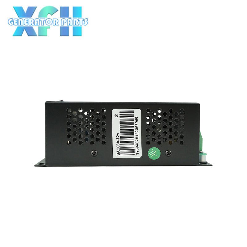 Smartgen BAC06A Battery Charger for 12V & 24V Generators Smartgen Generator Parts & Accessories - XFH generator parts