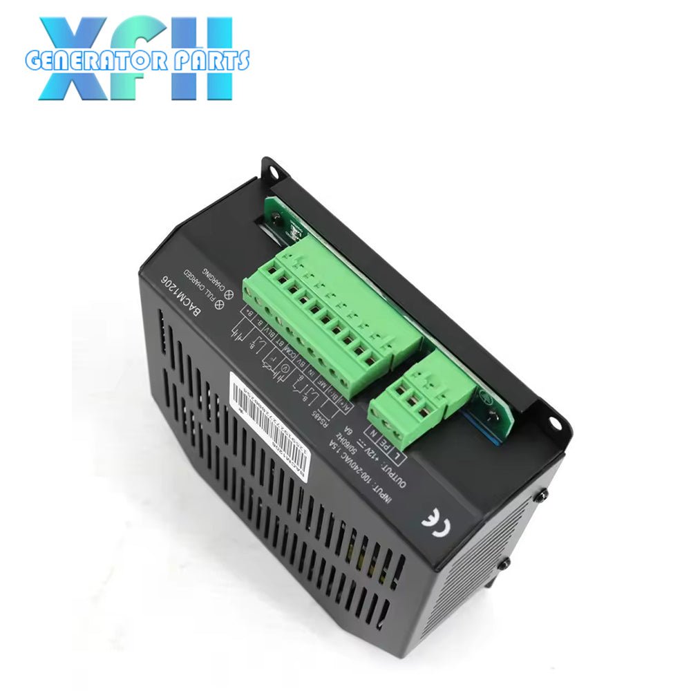 Smartgen BACM1206 Generator Genset Battery Charger BACM1206 - XFH generator parts