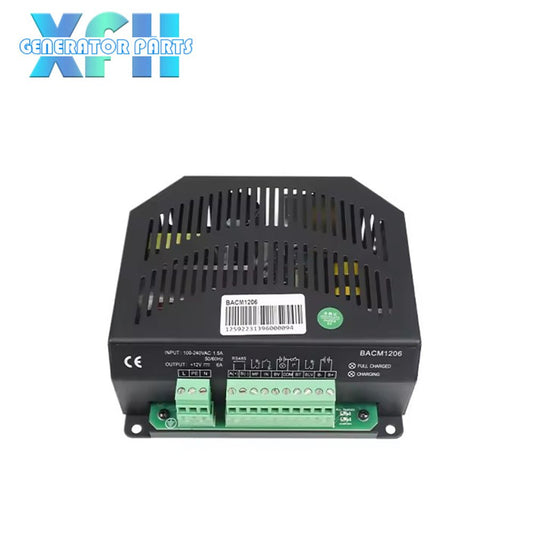 Smartgen BACM1206 Generator Genset Battery Charger BACM1206 - XFH generator parts