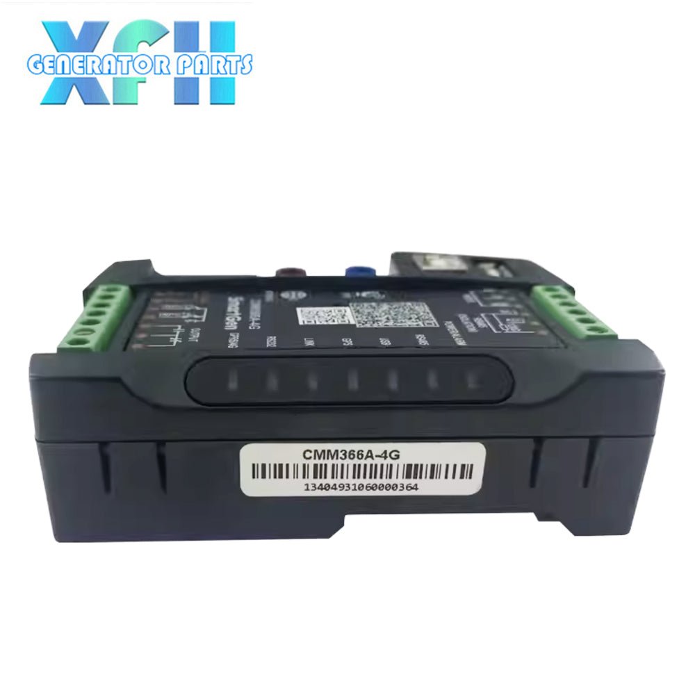 Smartgen Generator Controller CMM366A - WIFI CMM366A - ET CMM366CAN - 4G CMM366B - 4G CMM366B - 4G - G CMM366A - 4G 4G Remote Control & Monitoring Modules for Genset - XFH generator parts