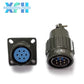 Snap Connector Y2M Y2M - 2TK 2pin 3pin 4pin 5pin 7pin 10pin 14pin 16pin TK Aviation Plug TJ Socket YP21 TK/TJ - XFH generator parts