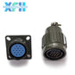 Snap Connector Y2M Y2M - 2TK 2pin 3pin 4pin 5pin 7pin 10pin 14pin 16pin TK Aviation Plug TJ Socket YP21 TK/TJ - XFH generator parts