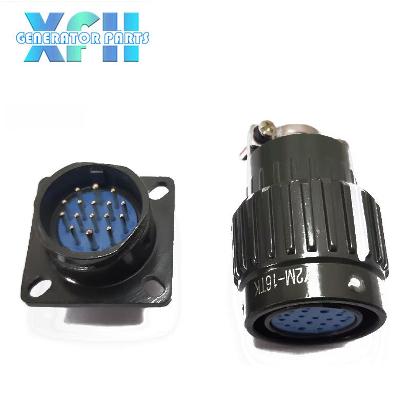 Snap Connector Y2M Y2M - 2TK 2pin 3pin 4pin 5pin 7pin 10pin 14pin 16pin TK Aviation Plug TJ Socket YP21 TK/TJ - XFH generator parts