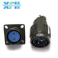Snap Connector Y2M Y2M - 2TK 2pin 3pin 4pin 5pin 7pin 10pin 14pin 16pin TK Aviation Plug TJ Socket YP21 TK/TJ - XFH generator parts