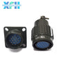 Snap Connector Y2M Y2M - 2TK 2pin 3pin 4pin 5pin 7pin 10pin 14pin 16pin TK Aviation Plug TJ Socket YP21 TK/TJ - XFH generator parts