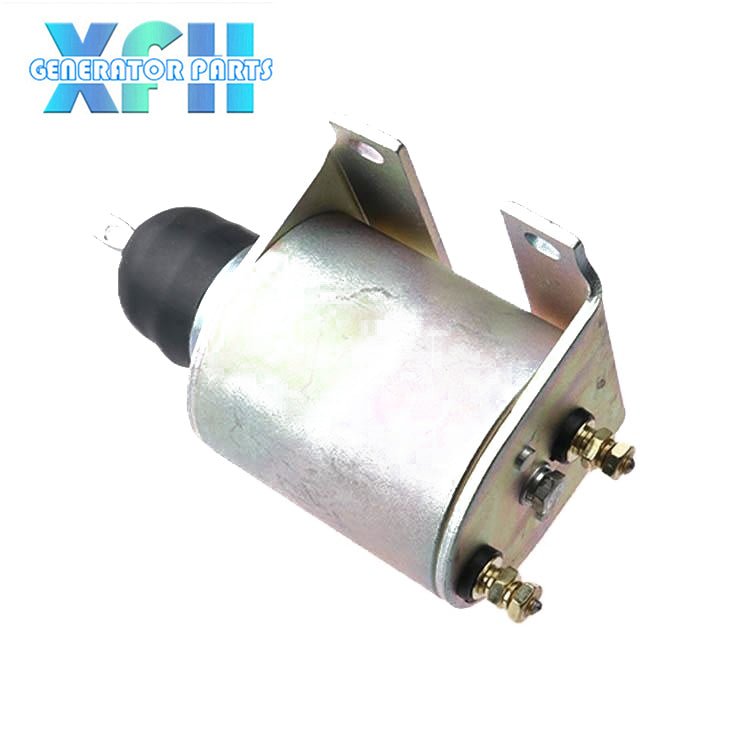 Solenoid Valve 41 - 9081 41 - 5459 for T - 600 T600 T - 800 T800 T - 1000 T1000 T - 1200 T1200 Engine Vehicle Parts High Quality - XFH generator parts