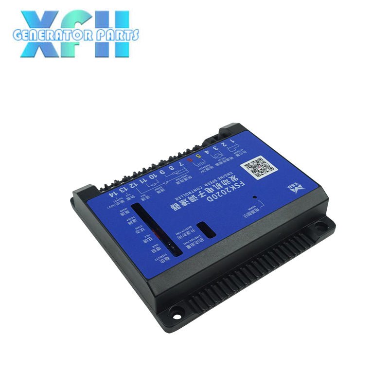 Speed Governor Speed Control Module FSK2020D Diesel Genset Parts - XFH generator parts