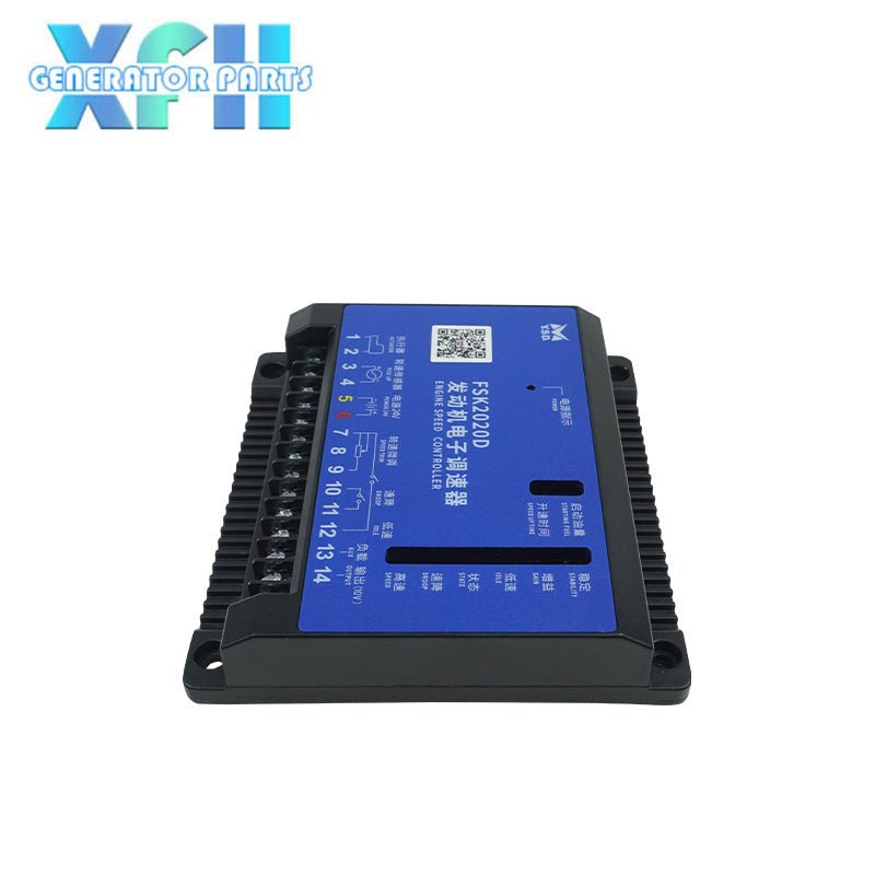 Speed Governor Speed Control Module FSK2020D Diesel Genset Parts - XFH generator parts
