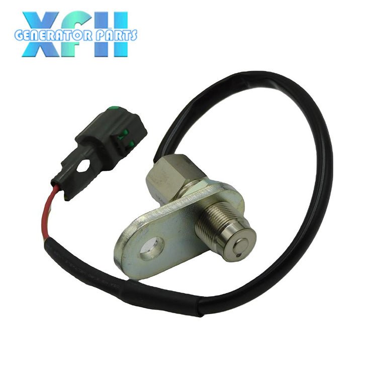 Speed Sensor 1815107131 1 - 81510713 - 1 For Engine 6WG1 Excavator ZAX450 - XFH generator parts