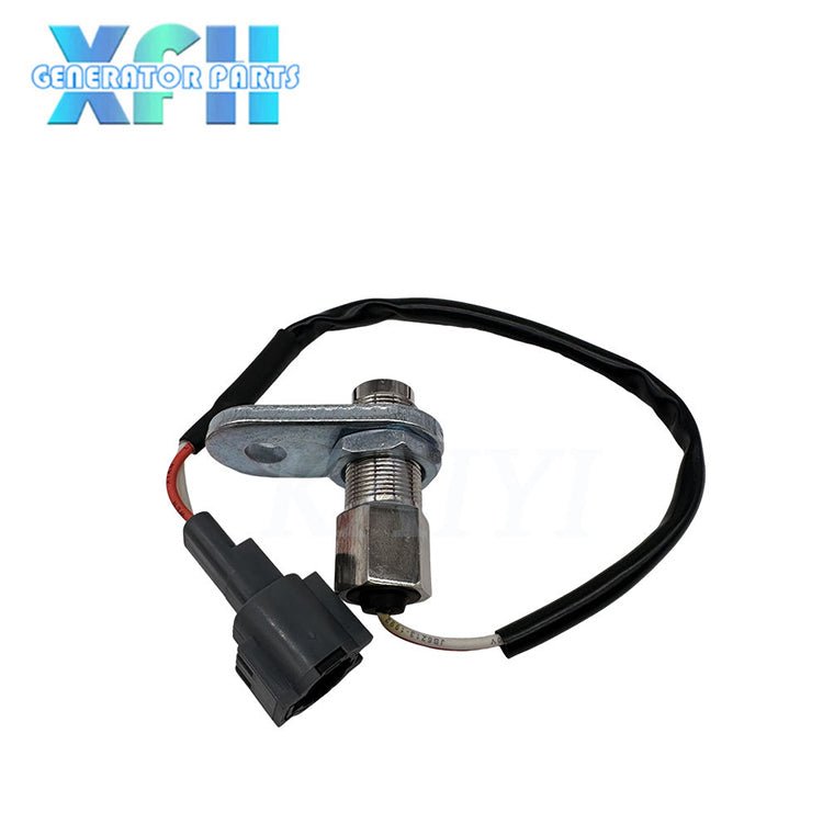 Speed Sensor 1815107131 1 - 81510713 - 1 For Engine 6WG1 Excavator ZAX450 - XFH generator parts