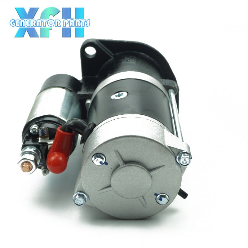 Starter Motor T400267 Generator Parts & Accessories - XFH generator parts