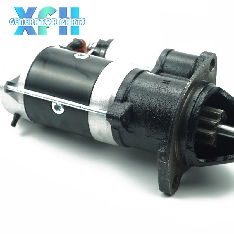 Starter Motor T400267 Generator Parts & Accessories - XFH generator parts