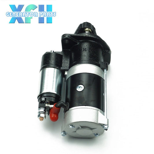 Starter Motor T400267 Generator Parts & Accessories - XFH generator parts
