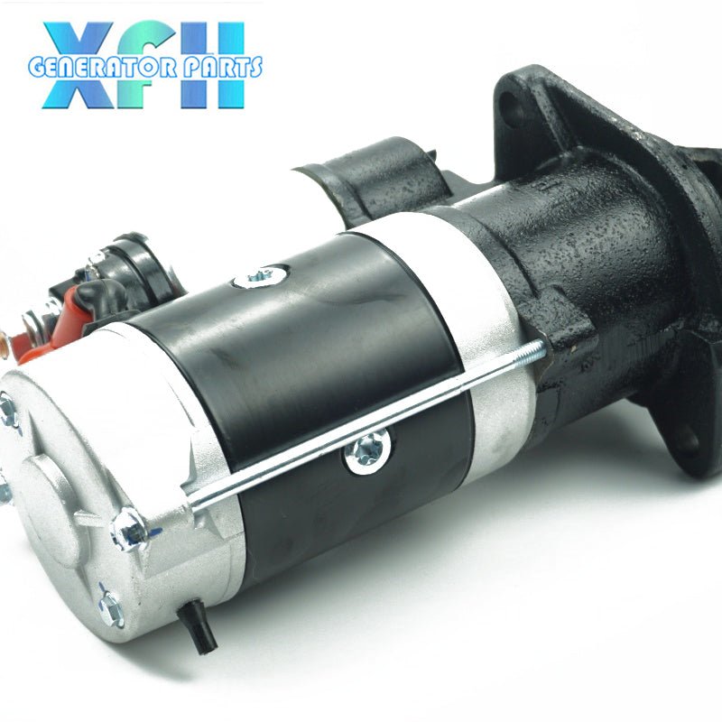 Starter Motor T400267 Generator Parts & Accessories - XFH generator parts