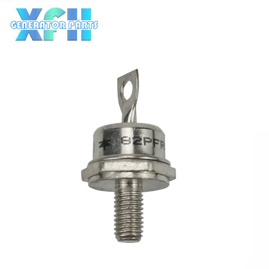 Stud Power Rectifier diode 82PFR80 in stock Diesel Generator Parts Alternator Rectifier - XFH generator parts