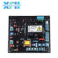 SX440 - A Red Automatic Voltage Regulator For Diesel Genset Parts SX440A High Quality SX440 - XFH generator parts